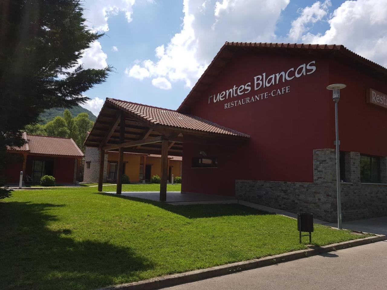 Hotel Fuentes Blancas Vegacervera Exteriér fotografie