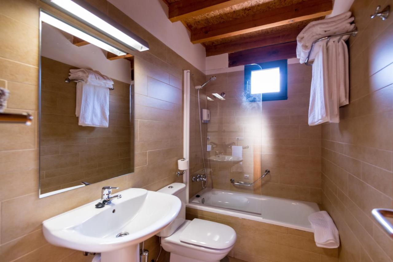Hotel Fuentes Blancas Vegacervera Exteriér fotografie