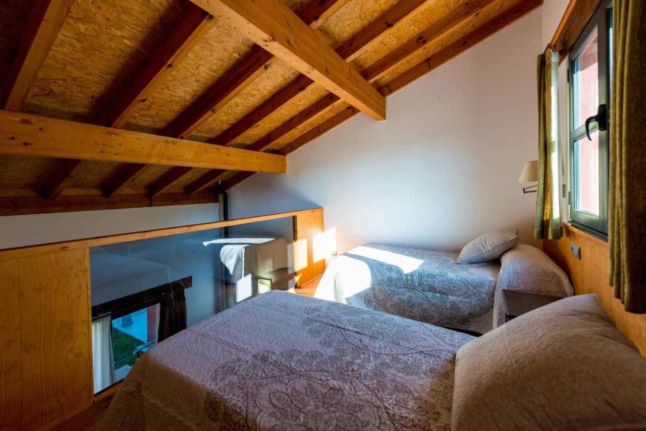Hotel Fuentes Blancas Vegacervera Exteriér fotografie